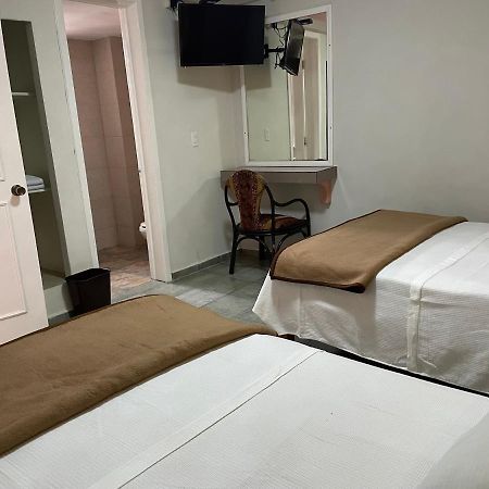 Hotel Rias Centro Veracruz Bagian luar foto