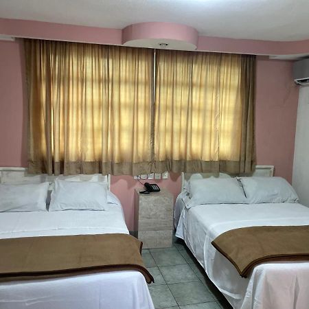 Hotel Rias Centro Veracruz Bagian luar foto
