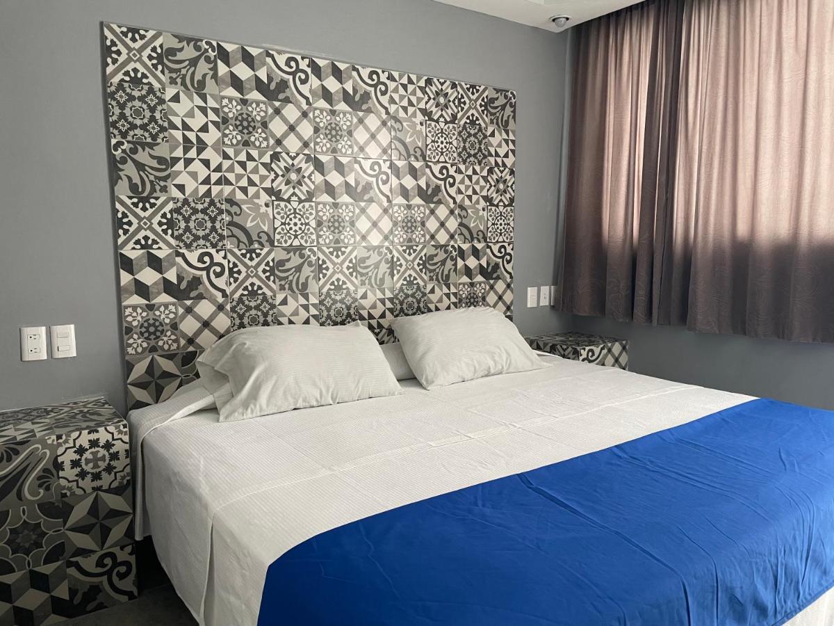 Hotel Rias Centro Veracruz Bagian luar foto