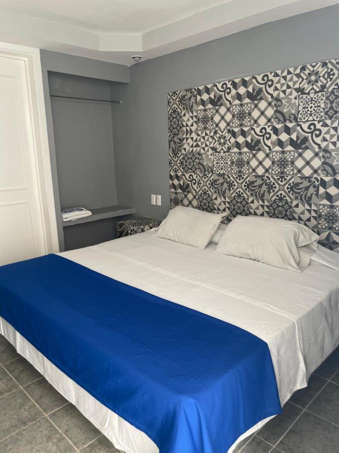 Hotel Rias Centro Veracruz Bagian luar foto