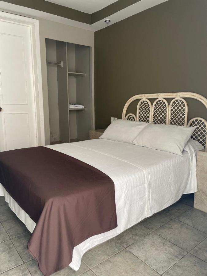 Hotel Rias Centro Veracruz Bagian luar foto