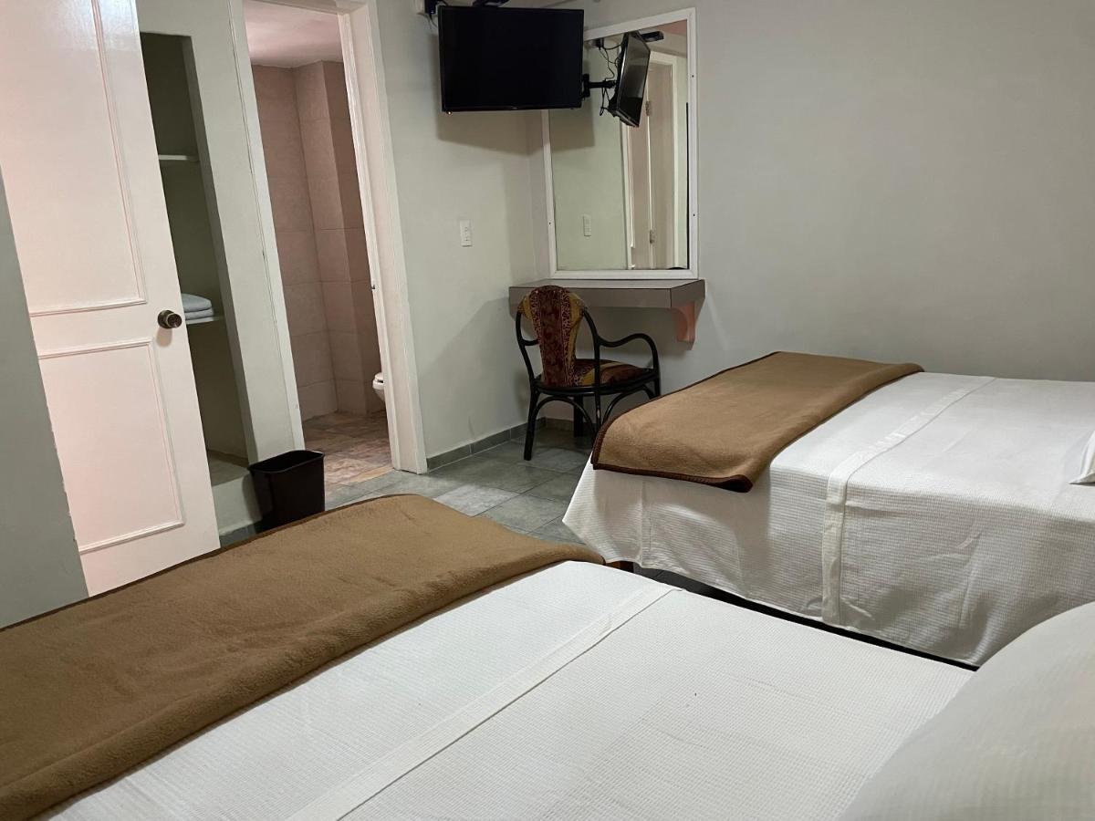Hotel Rias Centro Veracruz Bagian luar foto