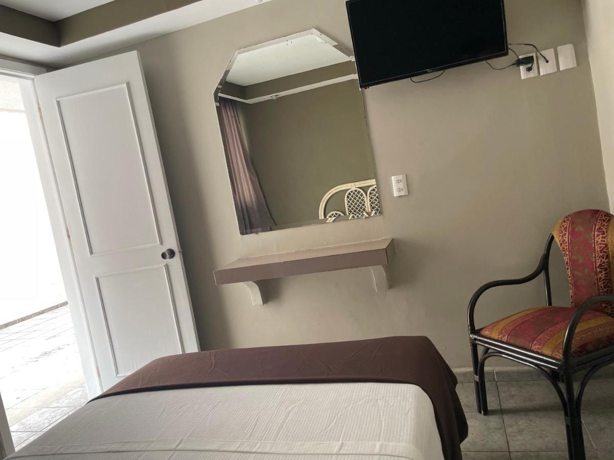 Hotel Rias Centro Veracruz Bagian luar foto