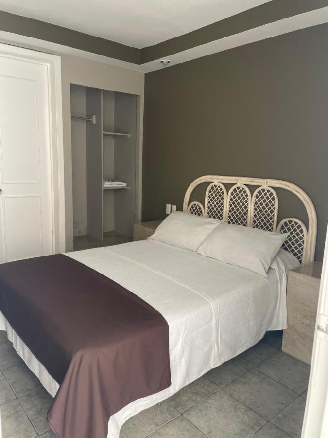 Hotel Rias Centro Veracruz Bagian luar foto