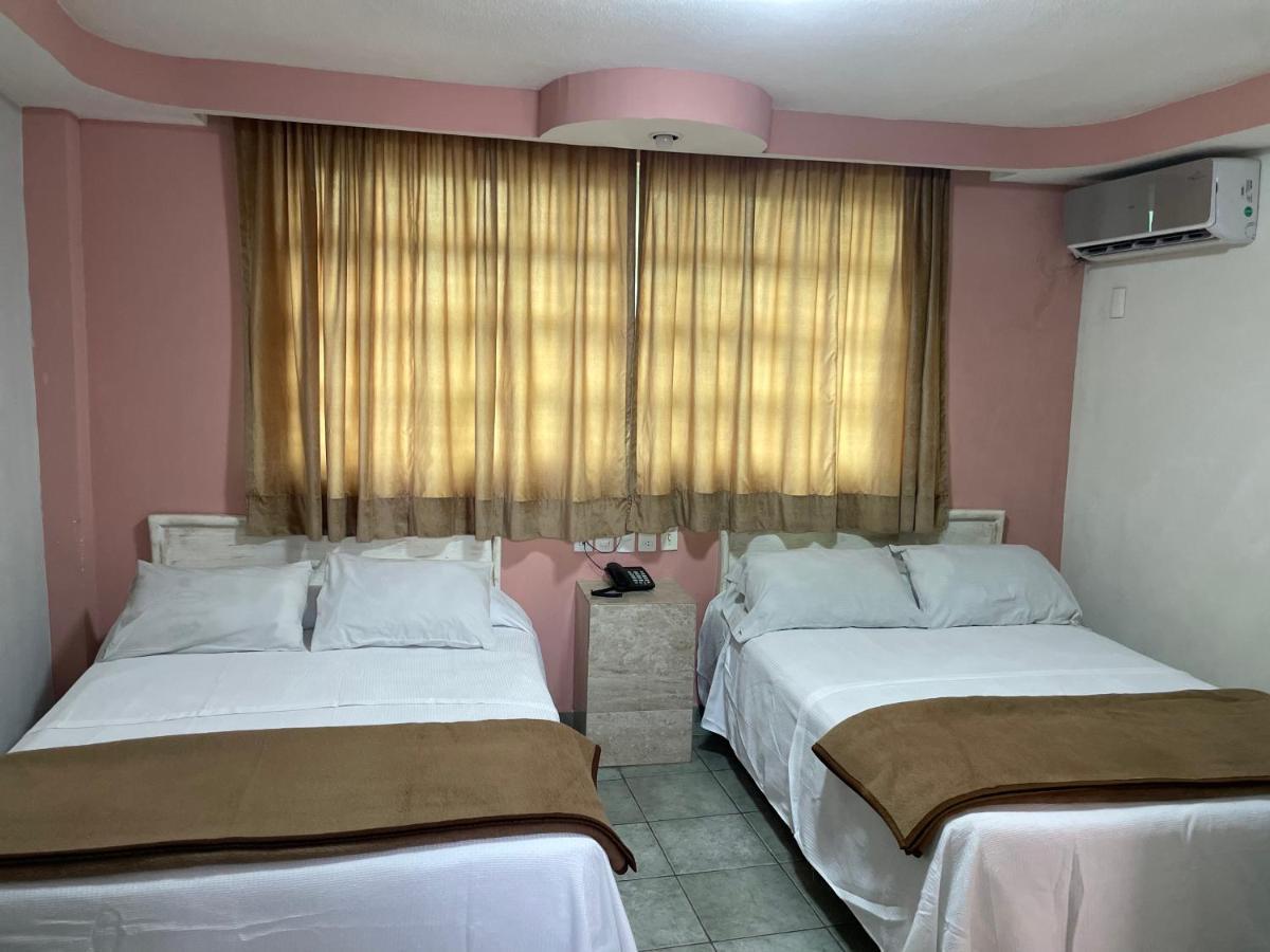 Hotel Rias Centro Veracruz Bagian luar foto