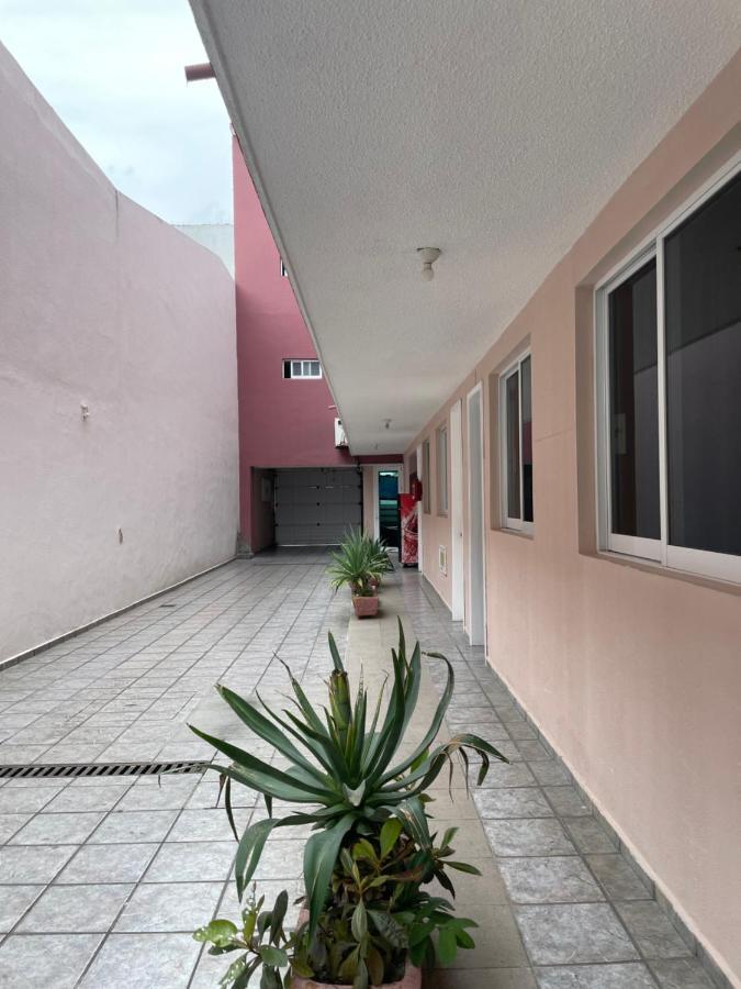 Hotel Rias Centro Veracruz Bagian luar foto