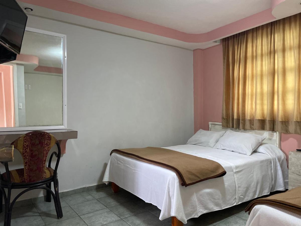 Hotel Rias Centro Veracruz Bagian luar foto