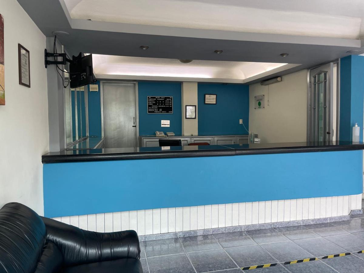 Hotel Rias Centro Veracruz Bagian luar foto
