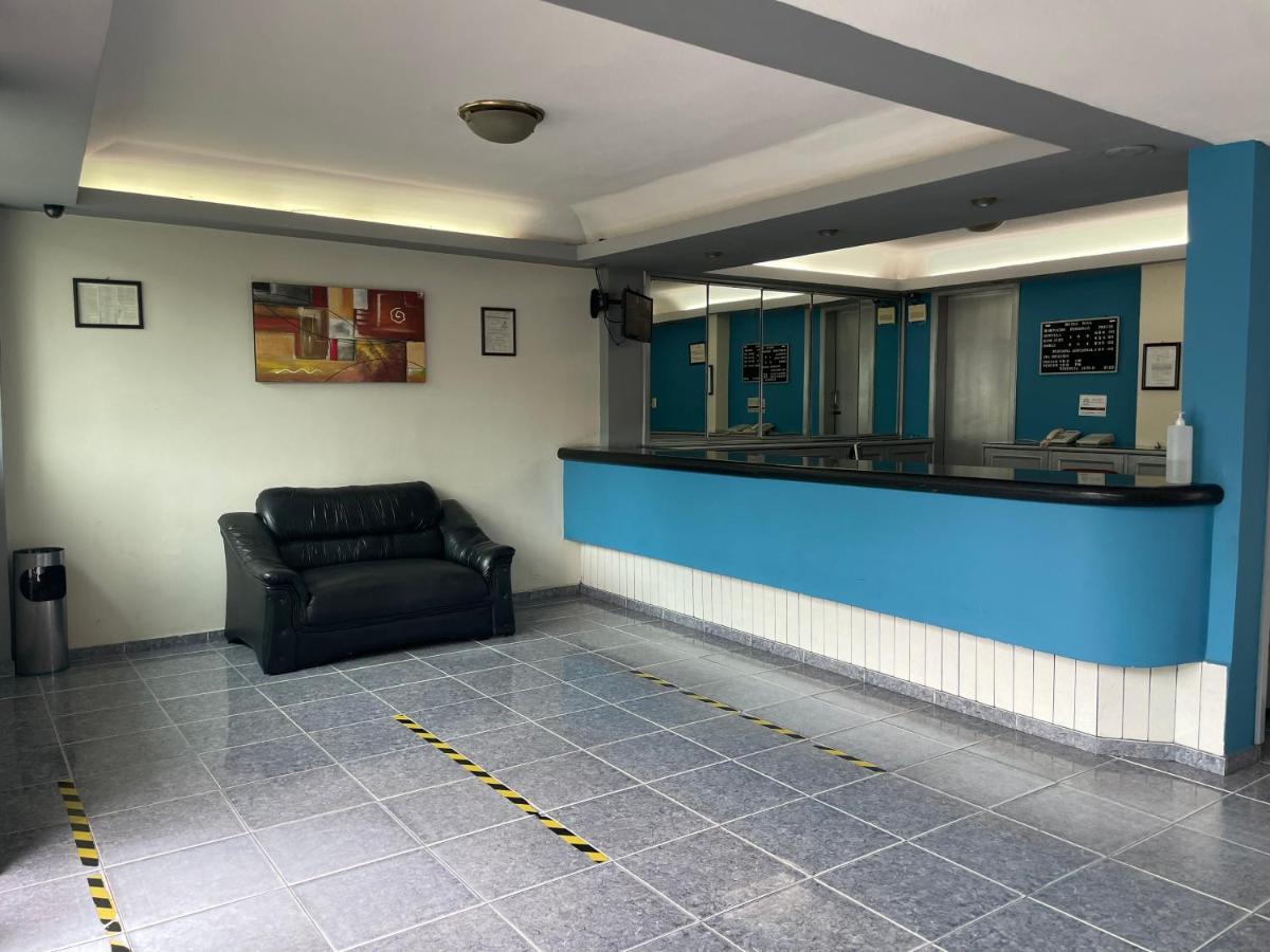 Hotel Rias Centro Veracruz Bagian luar foto