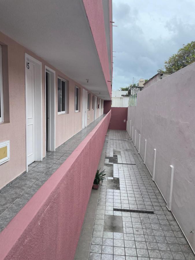 Hotel Rias Centro Veracruz Bagian luar foto