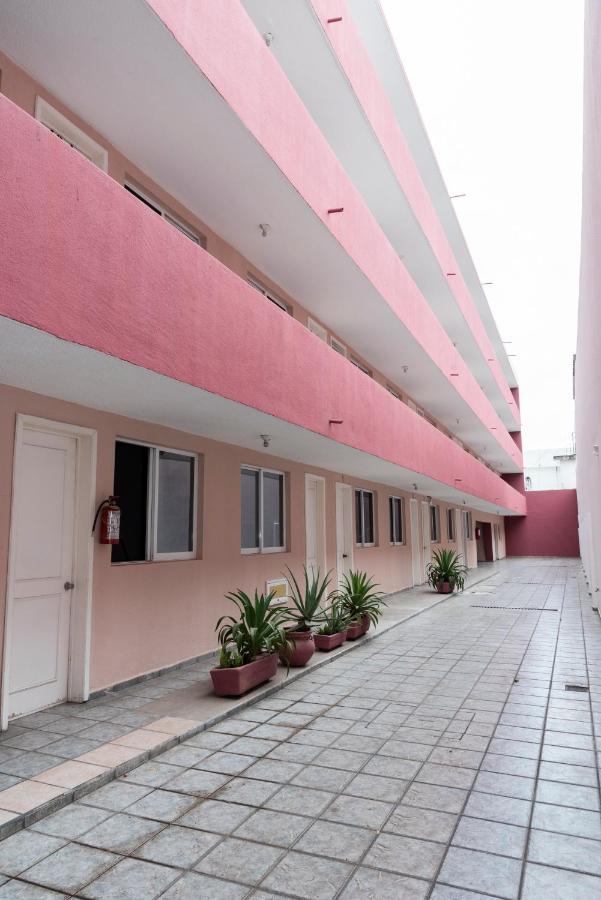 Hotel Rias Centro Veracruz Bagian luar foto