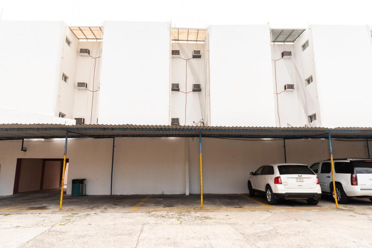 Hotel Rias Centro Veracruz Bagian luar foto